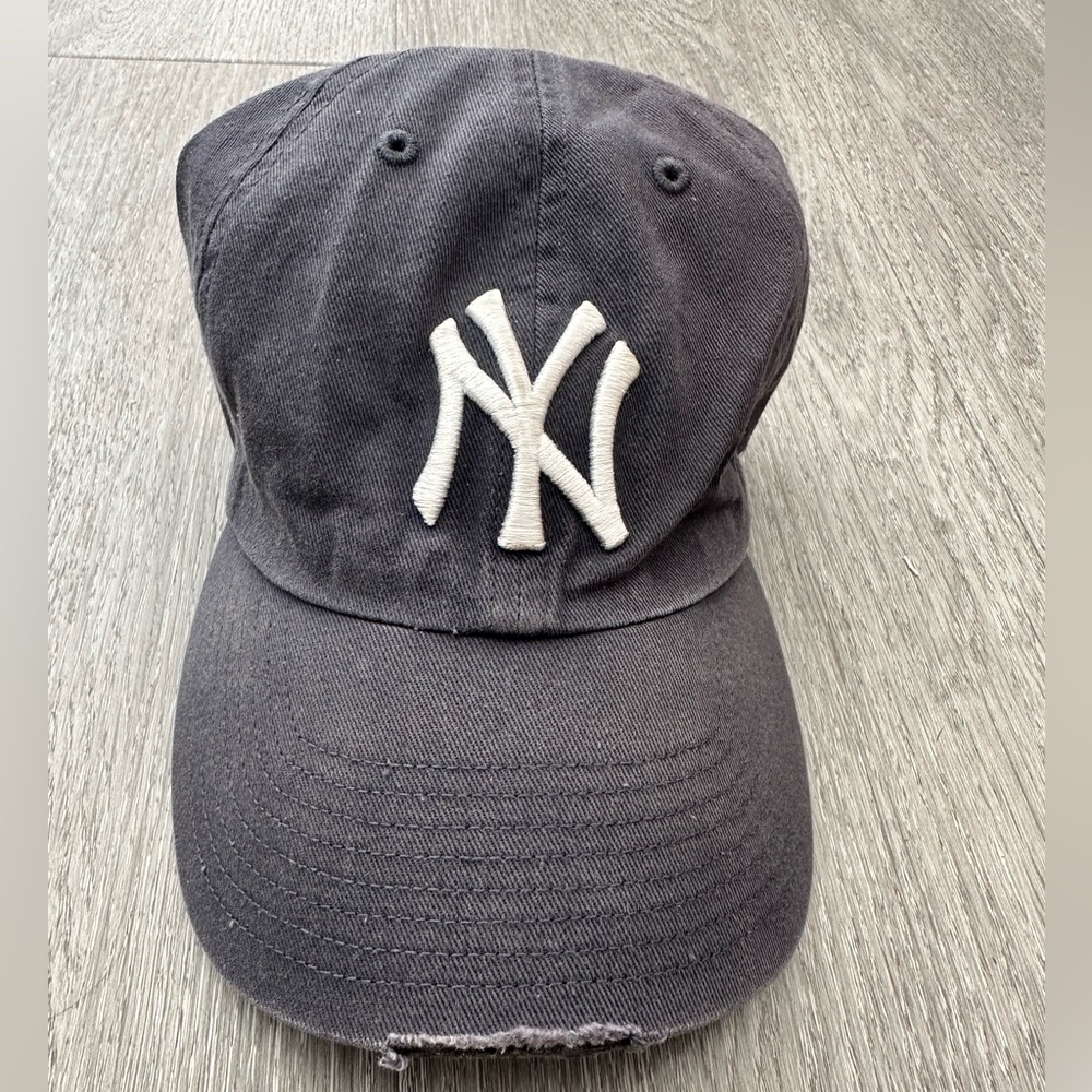 NY Yankees Baseball Cap